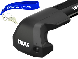 Bagażnik dachowy Thule VW Caddy Mk.V 2021-