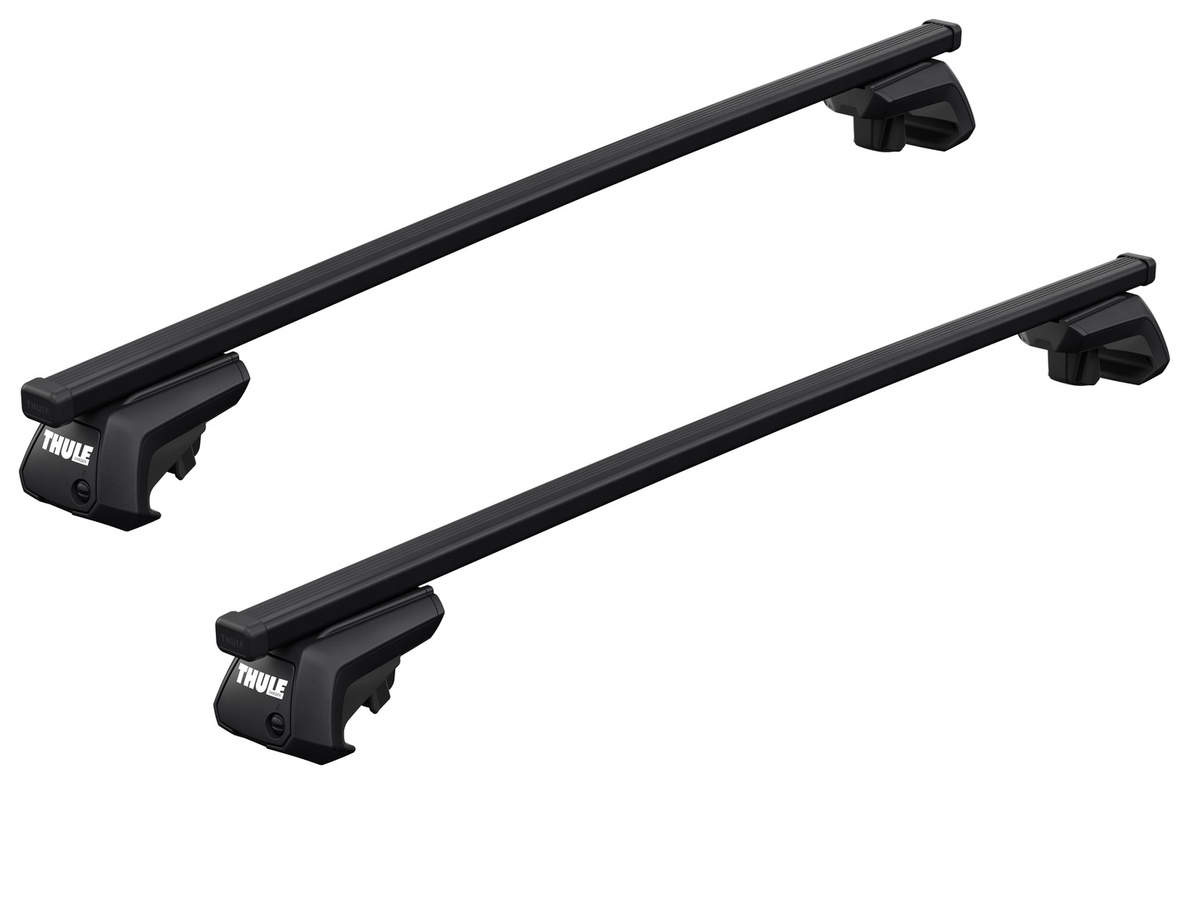 Bagażnik dachowy Thule TOYOTA Land Cruiser 0 5-dr SUV 08- + KapitanHak