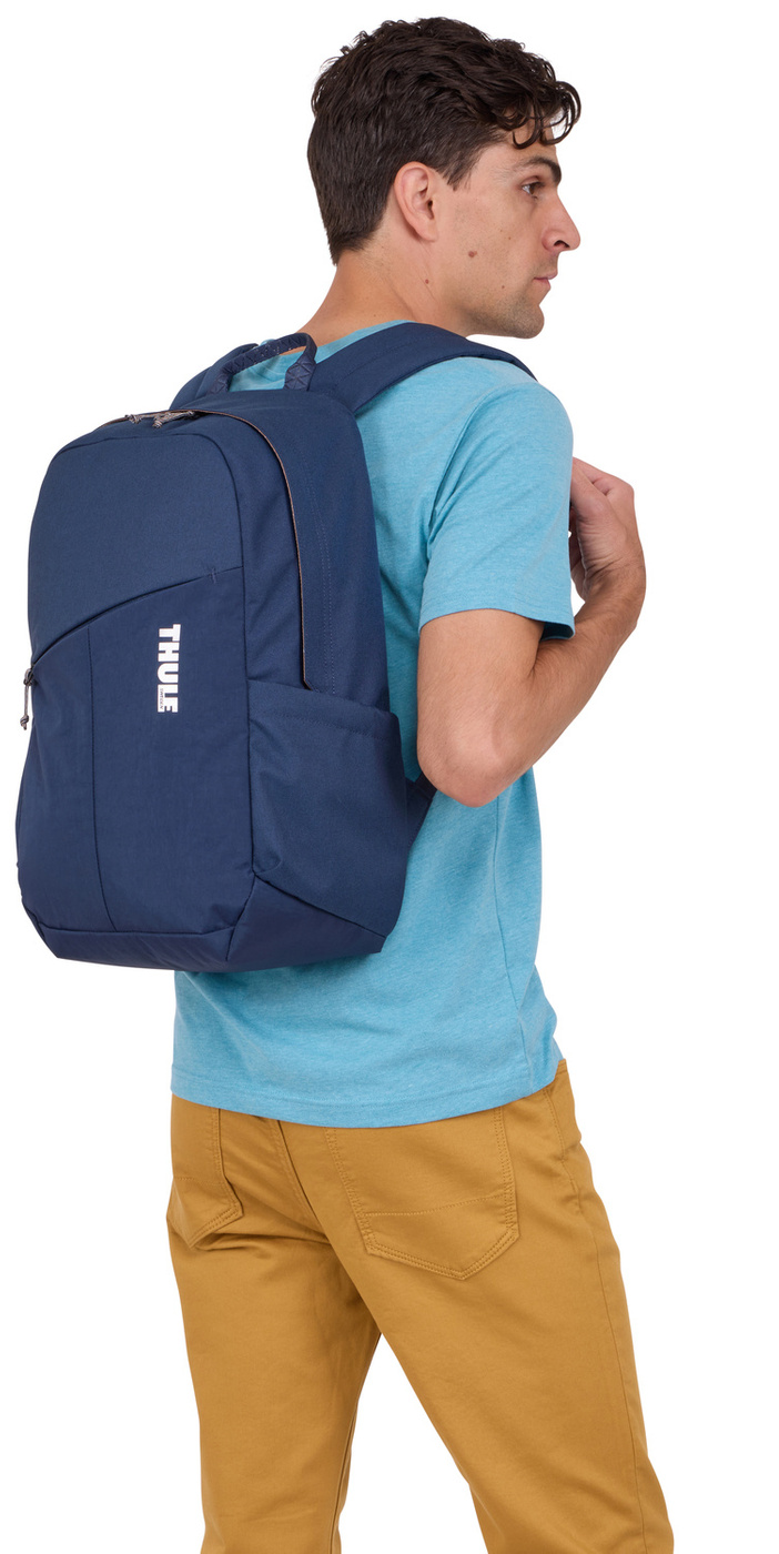 Plecak miejski Thule Notus Backpack - Dress Blue - 3204919