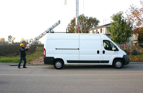 Nordrive U-7 rolka załadunkowa 64 cm + wspornik | N11020
