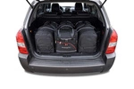 HYUNDAI TUCSON 2004-2010 TORBY DO BAGAŻNIKA 4 SZT