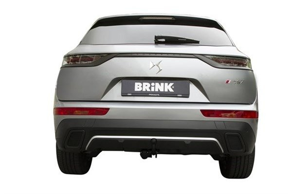 Hak holowniczy Brink DS 7 Crossback 2018-