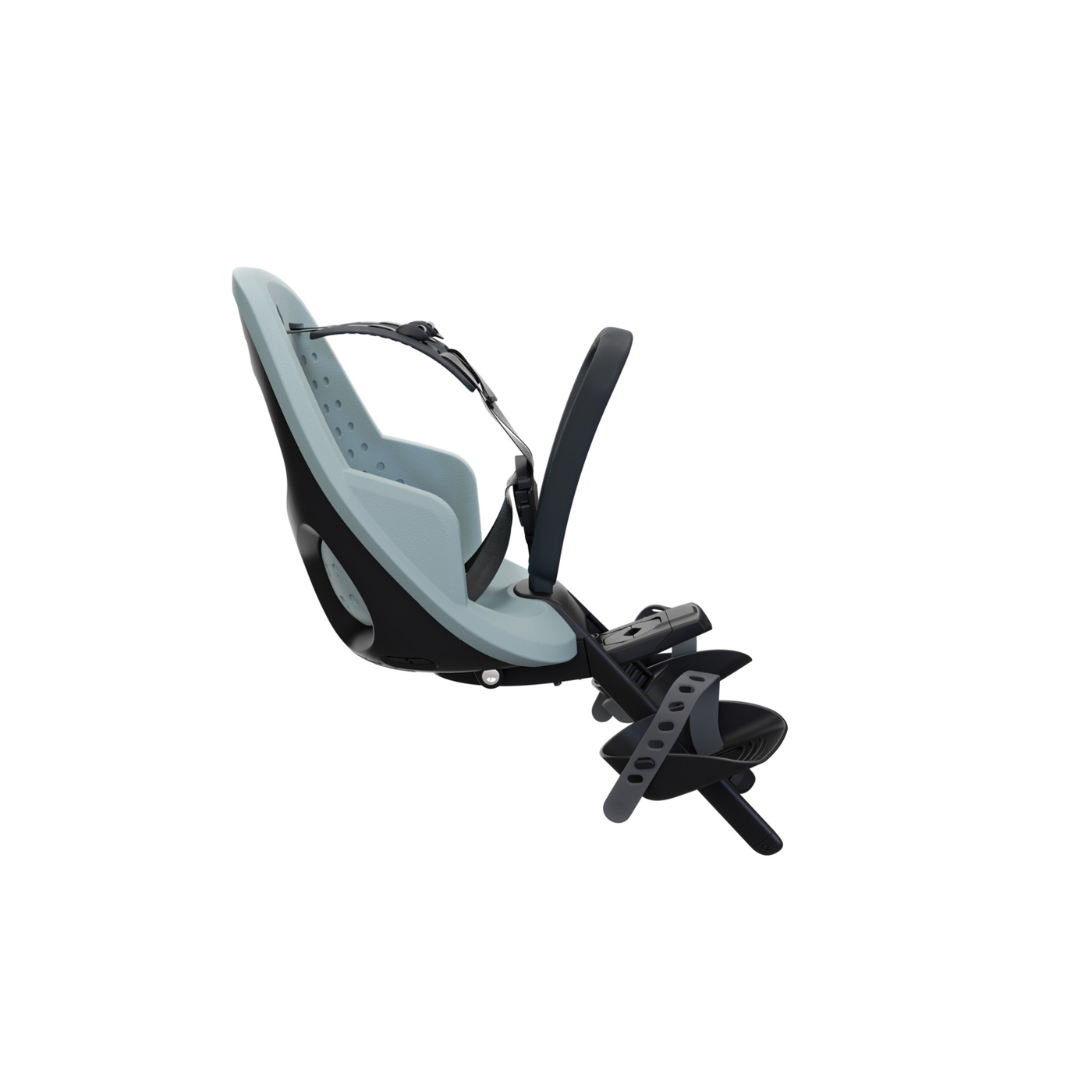 Fotelik rowerowy mocowany z przodu roweru | Thule Yepp 2 Mini- Front Mount | Alaska 12021155