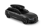 Thule Vector Alpine Black Metallic 613501