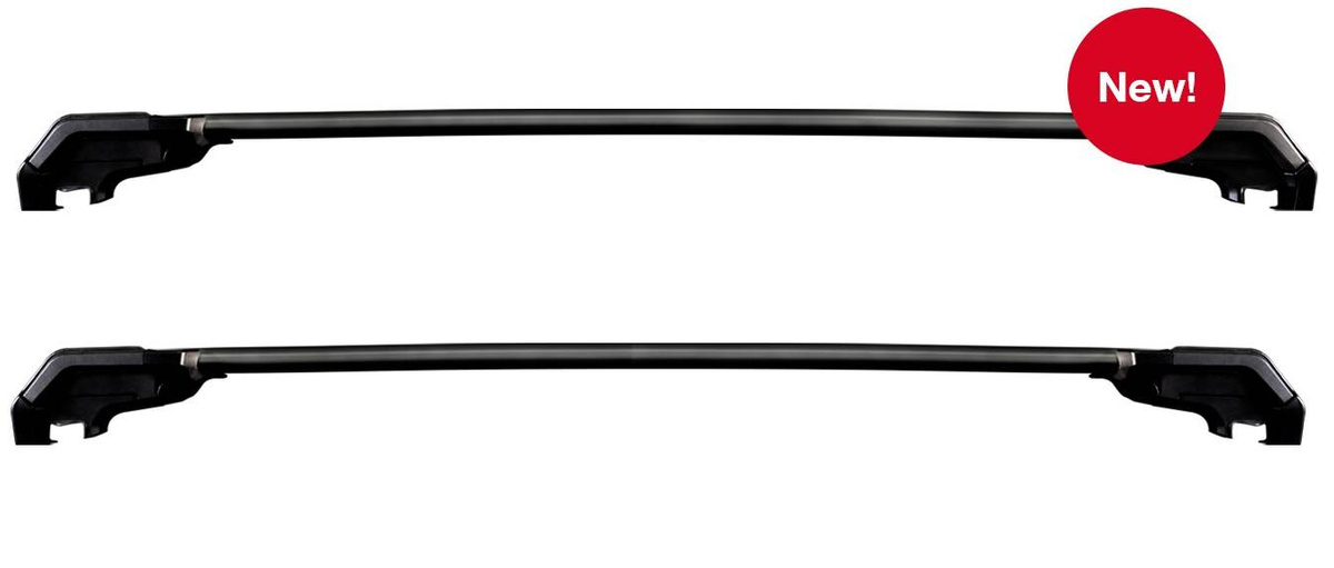 Bagażnik dachowy Xplore Kia Soul 2014-2019