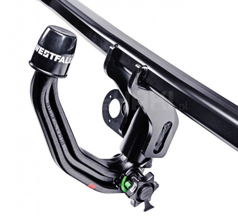 Westfalia Hak Holowniczy wypinany Suzuki SX4 S-Cross 09.2013 - 12.2021