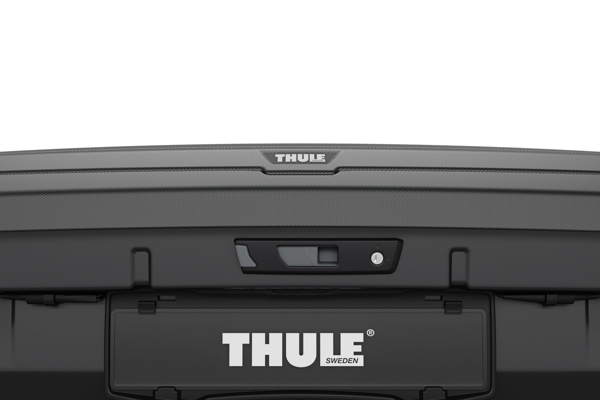 Box bagażowy na hak Thule Arcos Box XL | 906600