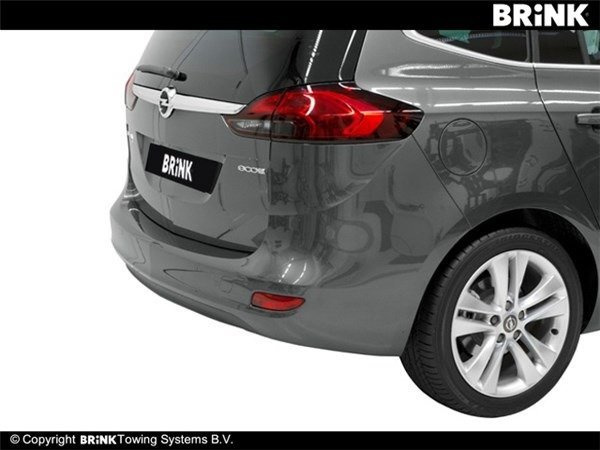 Hak holowniczy Brink Opel Zafira Tourer (C) 2011-2019