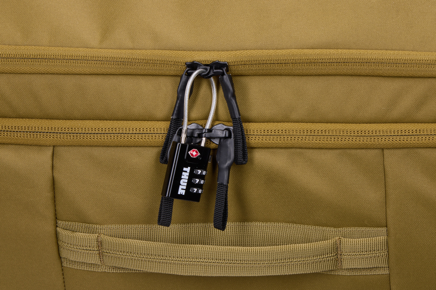 Thule TSA Cable Lock - Black 3205408