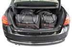 BMW 3 LIMOUSINE 2012-2018 TORBY DO BAGAŻNIKA 4 SZT
