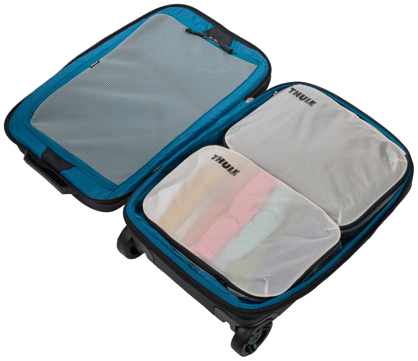 Podróżny pokrowiec kompresyjny Thule Clean/Dirty Packing Cube - White - 3204861