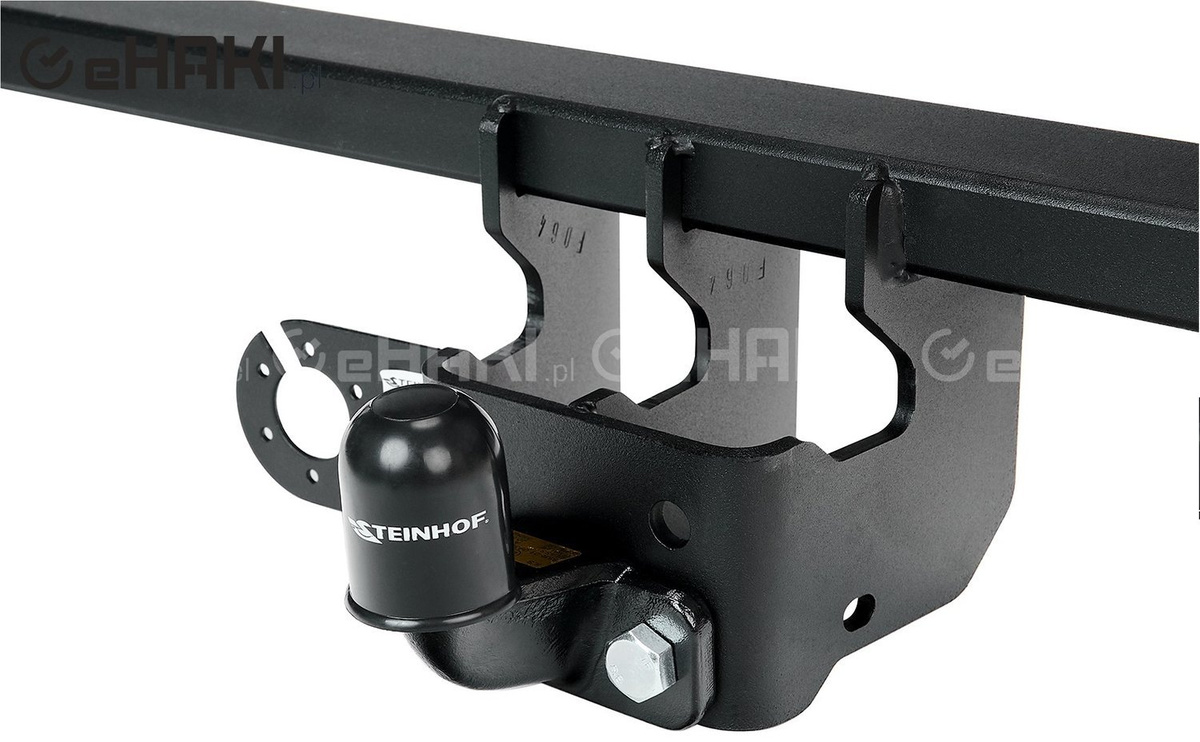 Hak Holowniczy Steinhof Peugeot Boxer 2006-