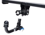 hak wypinany Steinhof Peugeot 308 III HB 2021-