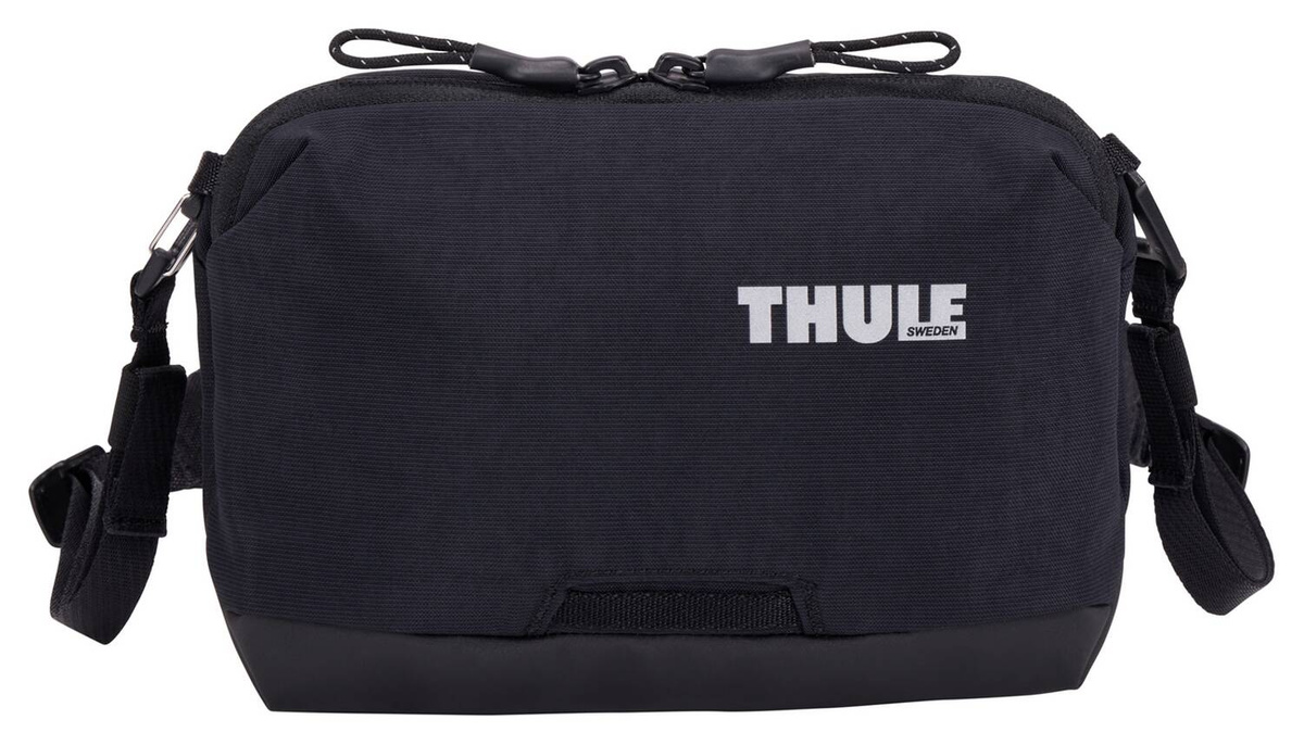 Torba na ramię Thule Paramount Crossbody 2L - Black  - 3205005