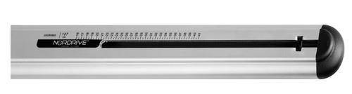 Nordrive "ALUMIA" N15024 ALUMINUM LOAD BARS "S" 108CM