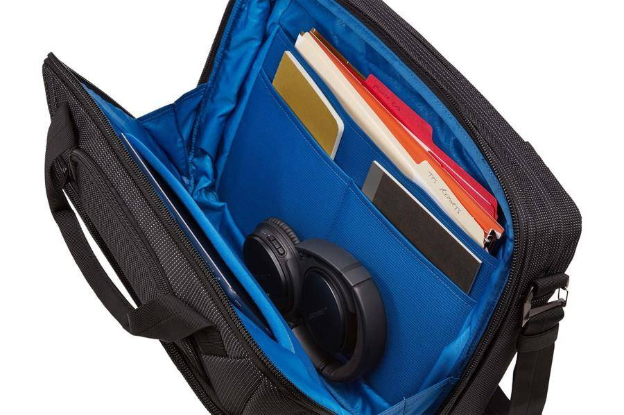 Torba / Aktówka na laptopa Thule Crossover 2 Laptop Bag 15.6" - Black - 3203842