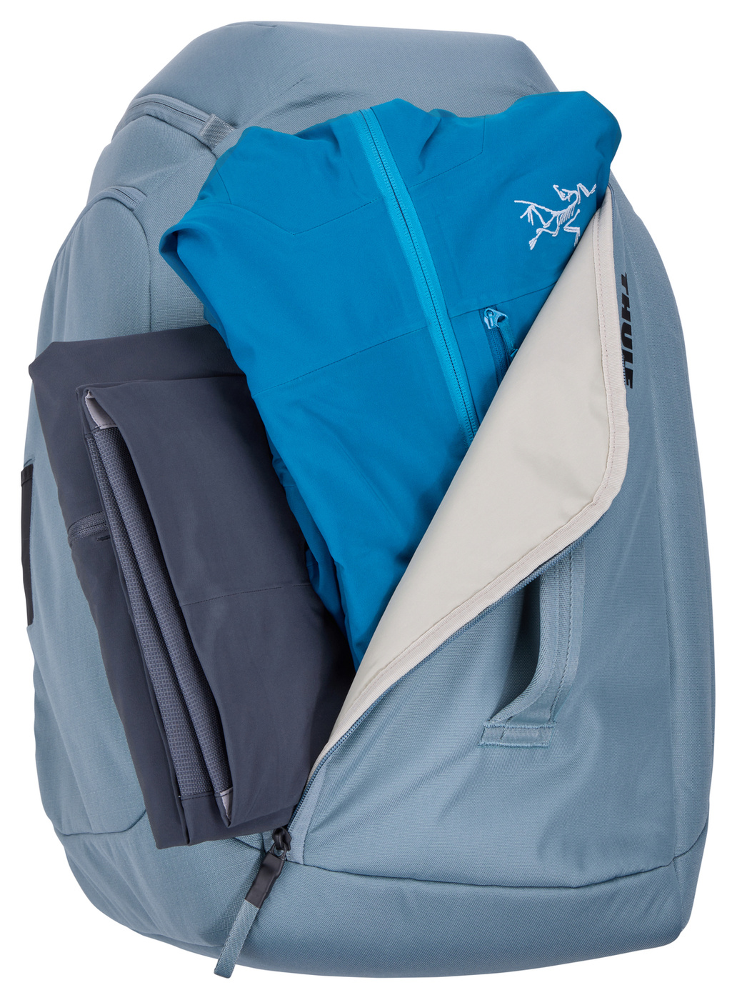 Plecak na buty narciarskie Thule RoundTrip Boot Backpack 60L Mid Blue - 3205158