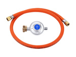 uniwersalny reduktor Regulator & Hose Standard 50mbar 0,85m 8520