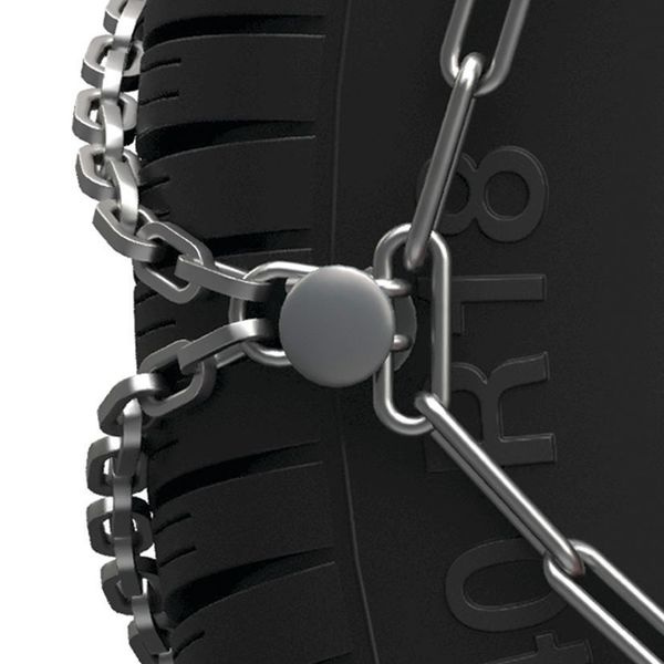 Łańcuchy śniegowe Konig XG-12 pro z napinaczem Grupa 265 I 265/60R18