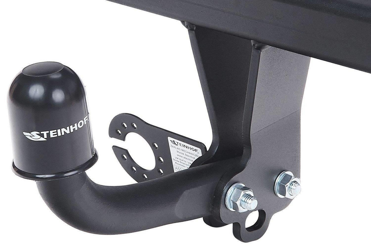 Hak holowniczy Steinhof Renault Captur II 2020-