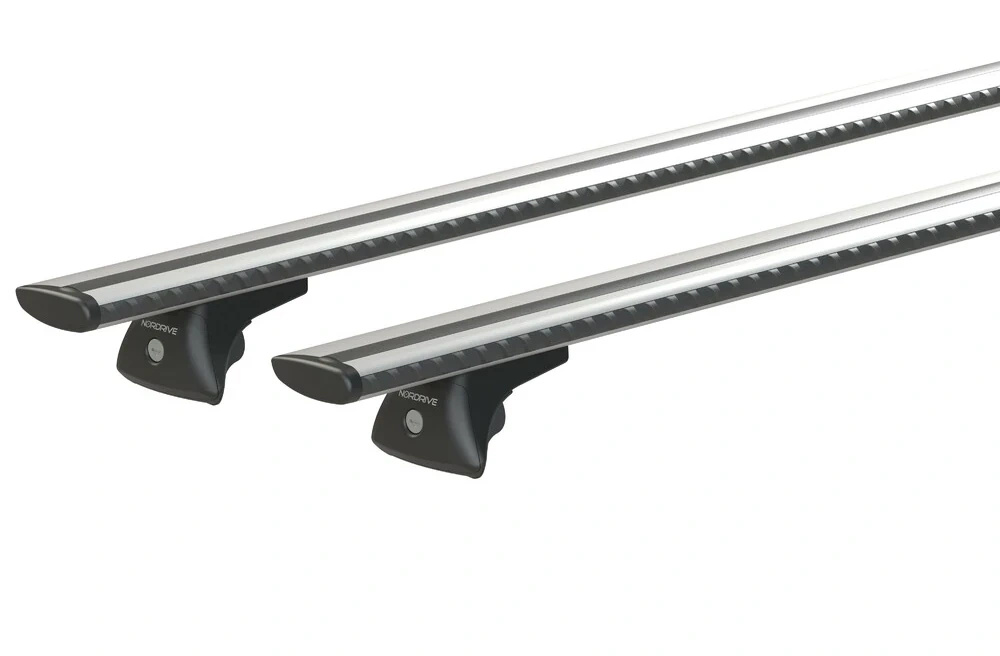 Bagażnik dachowy Belki Poprzeczki Nordrive Silenzio Toyota Rav4 03/19>