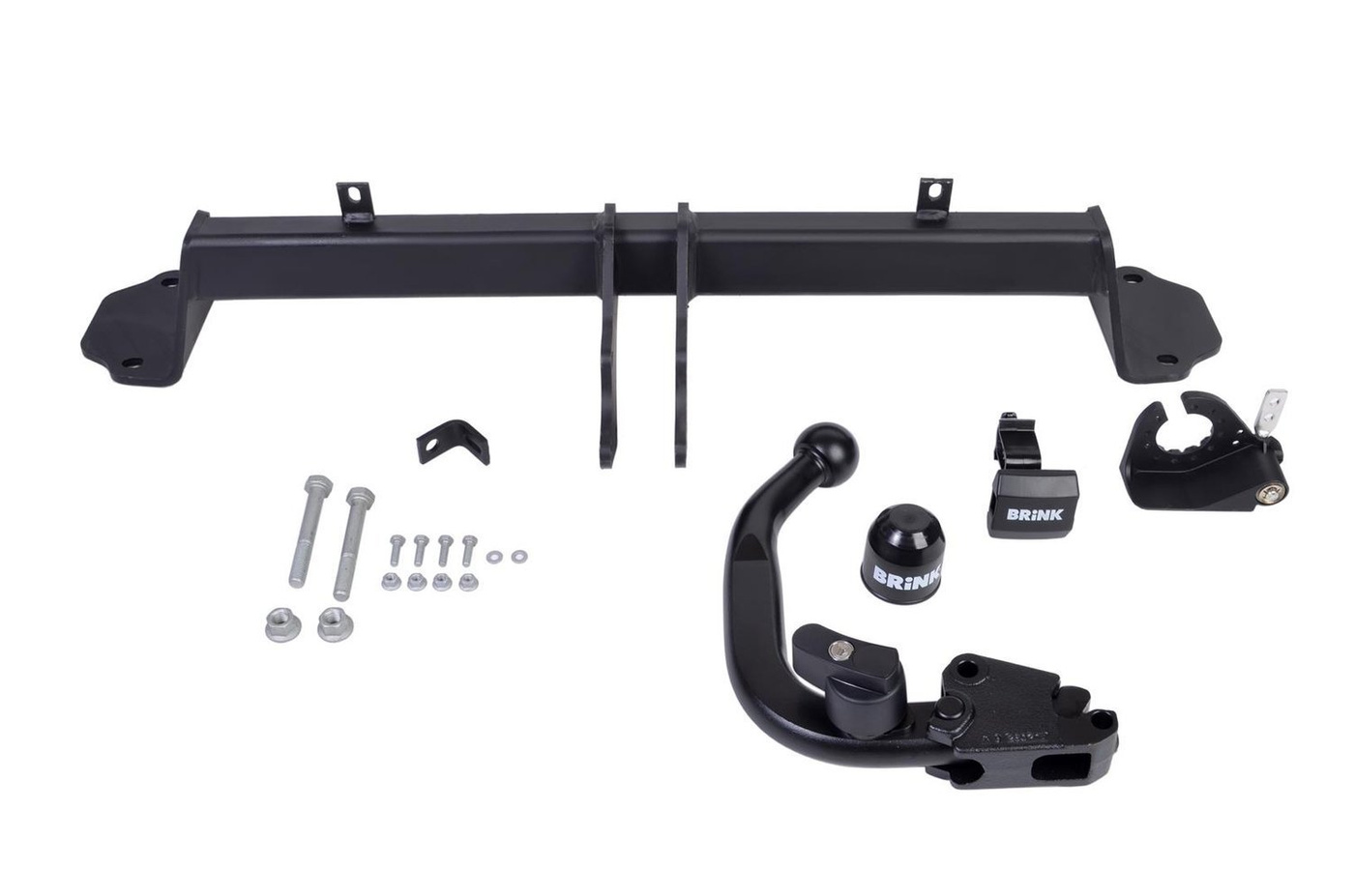 Hak holowniczy Brink BMW Seria 3 F31 Touring 12-19