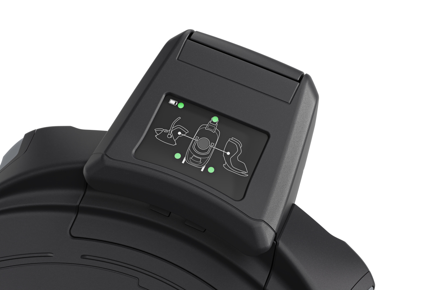 Thule Alfi ISOFIX car seat base - 14000001