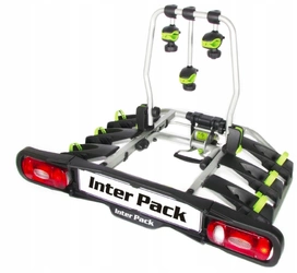 Bagażnik rowerowy na hak holowniczy Inter Pack Viking 3