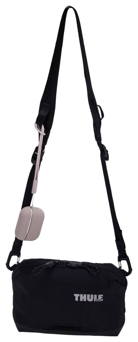 Torba na ramię Thule Paramount Crossbody 2L - Black  - 3205005