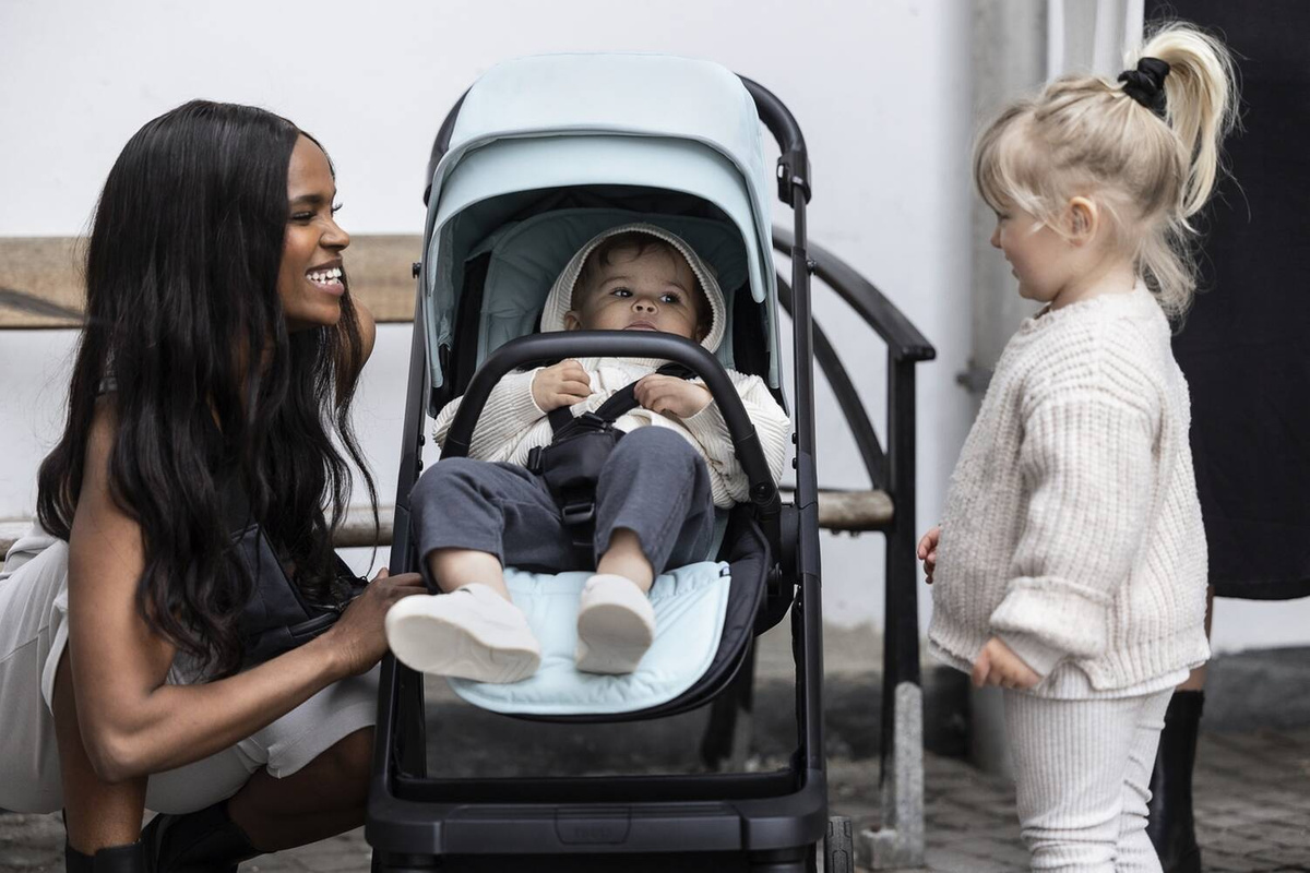 Wkładka do Wózka Thule Stroller Seat Liner Alaska 11200331