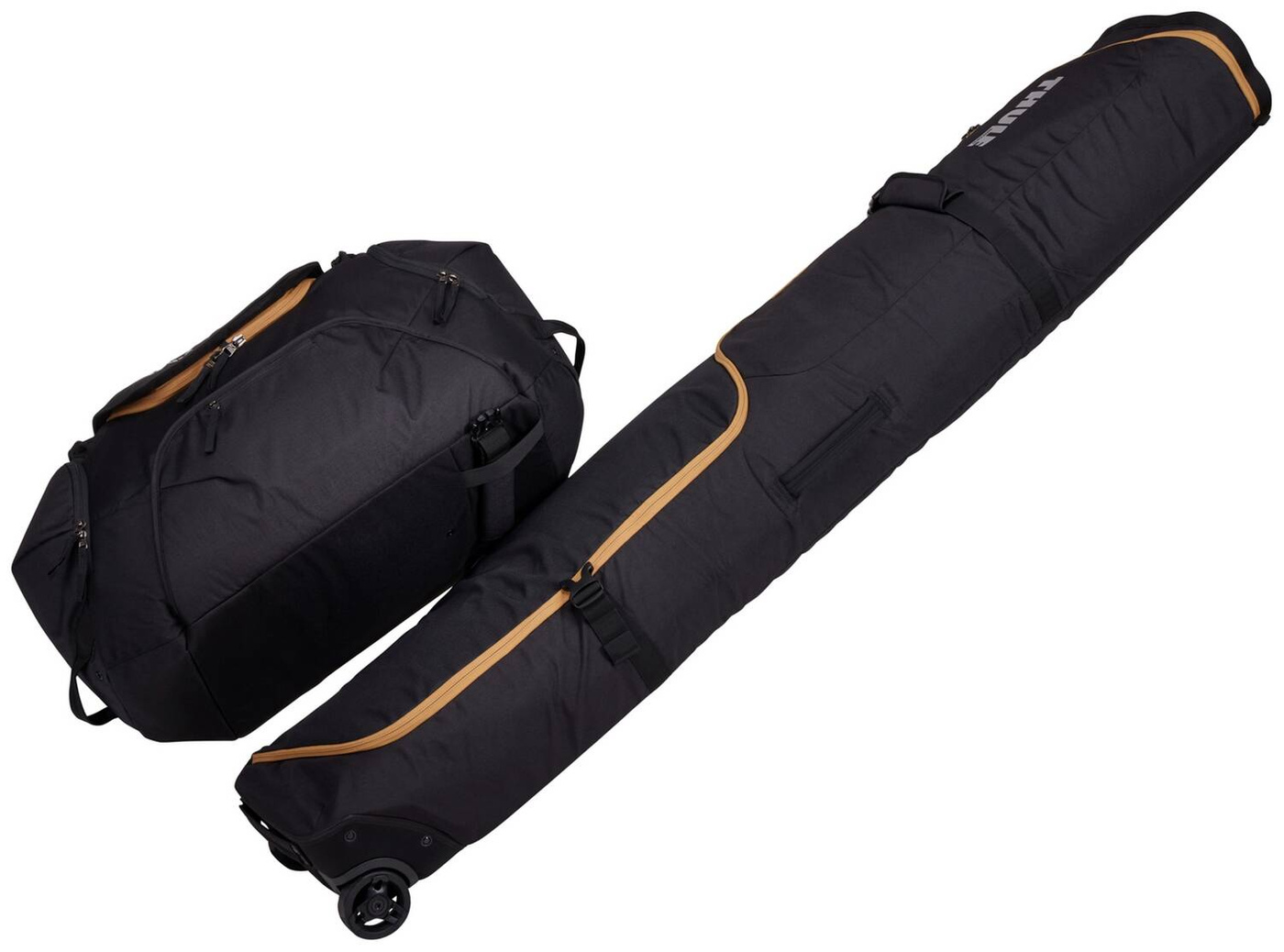 Torba Thule RoundTrip Snow Duffel 80L - Black - 3204940