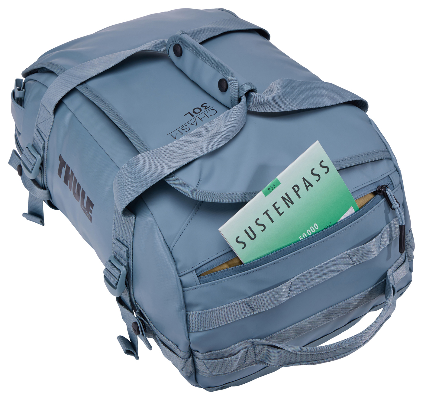 Torba podróżna 2w1 | Thule Chasm 30L Duffel | 3205214