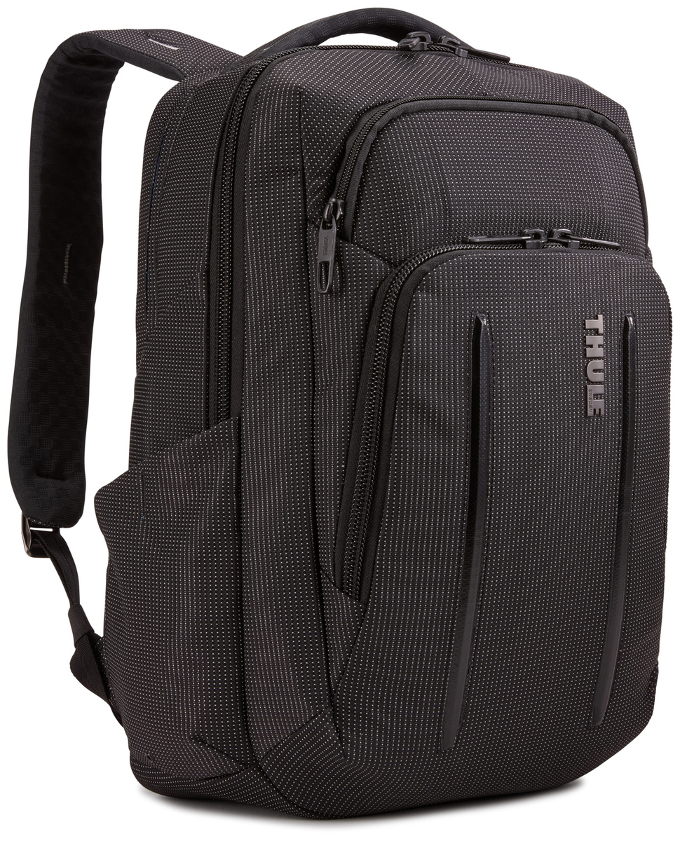 Plecak na laptopa | Thule Crossover 2 Backpack 20L - Black 3205260
