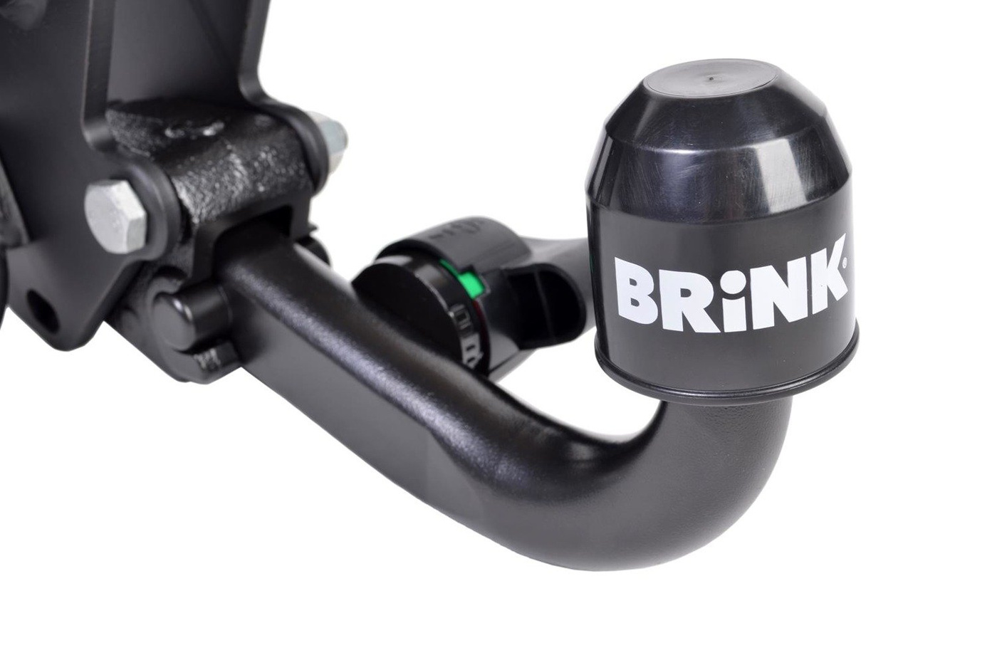 Hak holowniczy Brink Jeep Commander XK 2005-2010