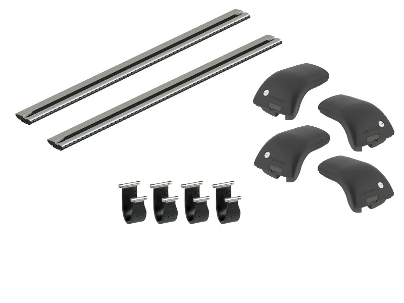 Bagażnik bazowy Belki Nordrive Silenzio XC Ssangyong Rexton W [2013 > 2018]