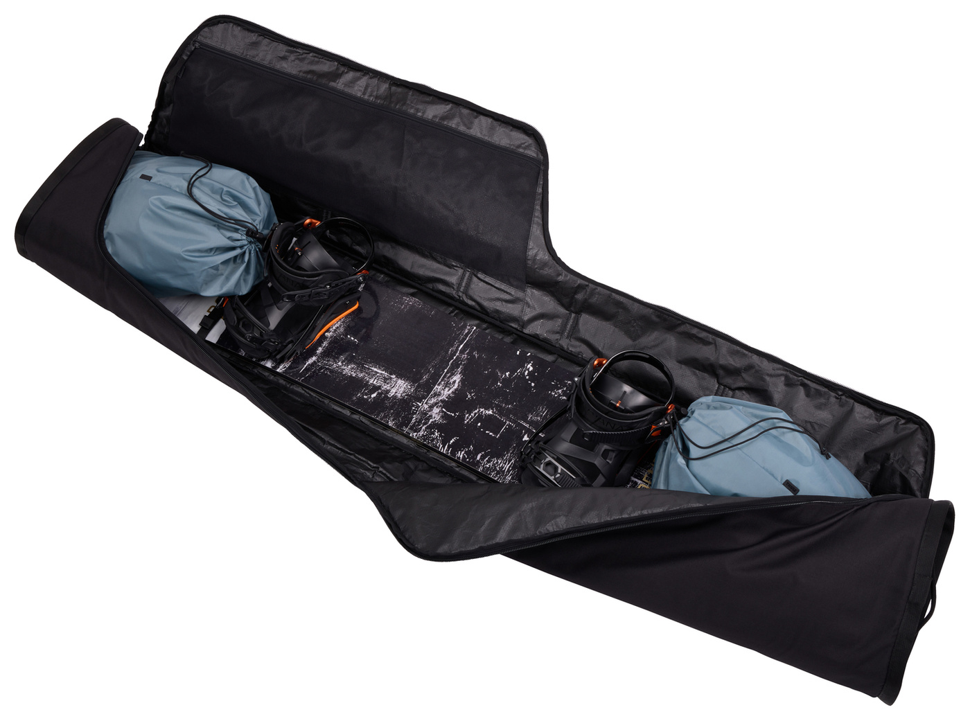 Torba na snowboard Thule RoundTrip Snowboard Bag 165 cm Black - 3205177