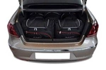 VW CC 2012-2017 TORBY DO BAGAŻNIKA 5 SZT