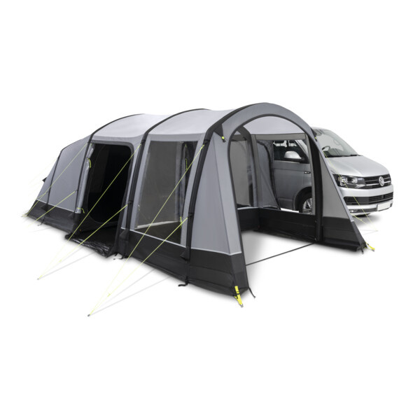 Przedsionek do kampera | Kampa Touring Air RH TC VW DriveAway Awning | 9120001235