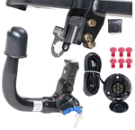 Hak holowniczy Autohak Mazda 5 2008-