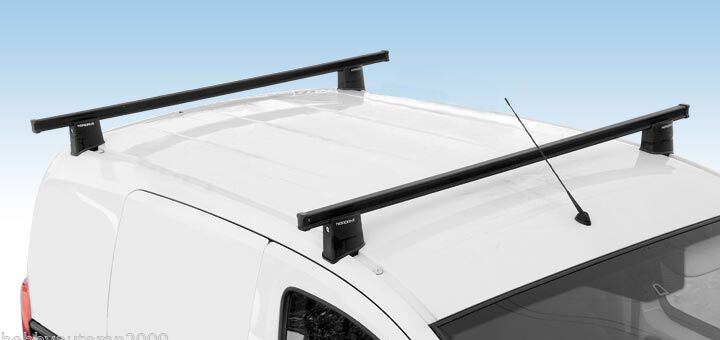 Bagażnik dachowy Nordrive Nissan NV200 2009-