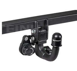 Hak holowniczy Steinhof M-266 MG ZS EV 2021-