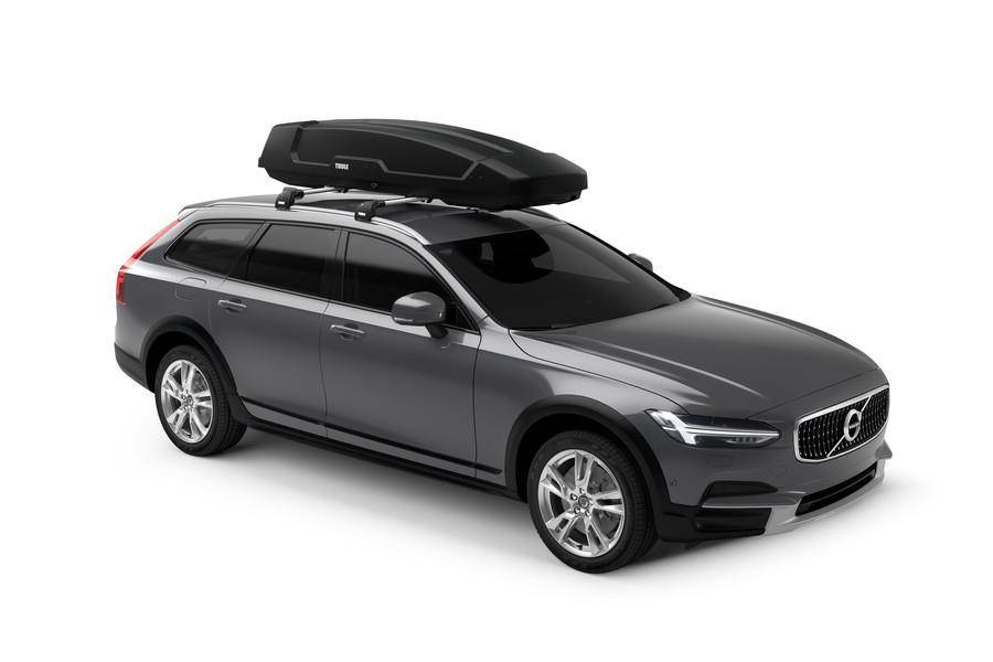 Thule Force XT Alpine 635500 | Bagażnik | Box dachowy | + Pokrowiec