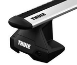 Bagażnik dachowy Thule Toyota Land Cruiser 300 2021-