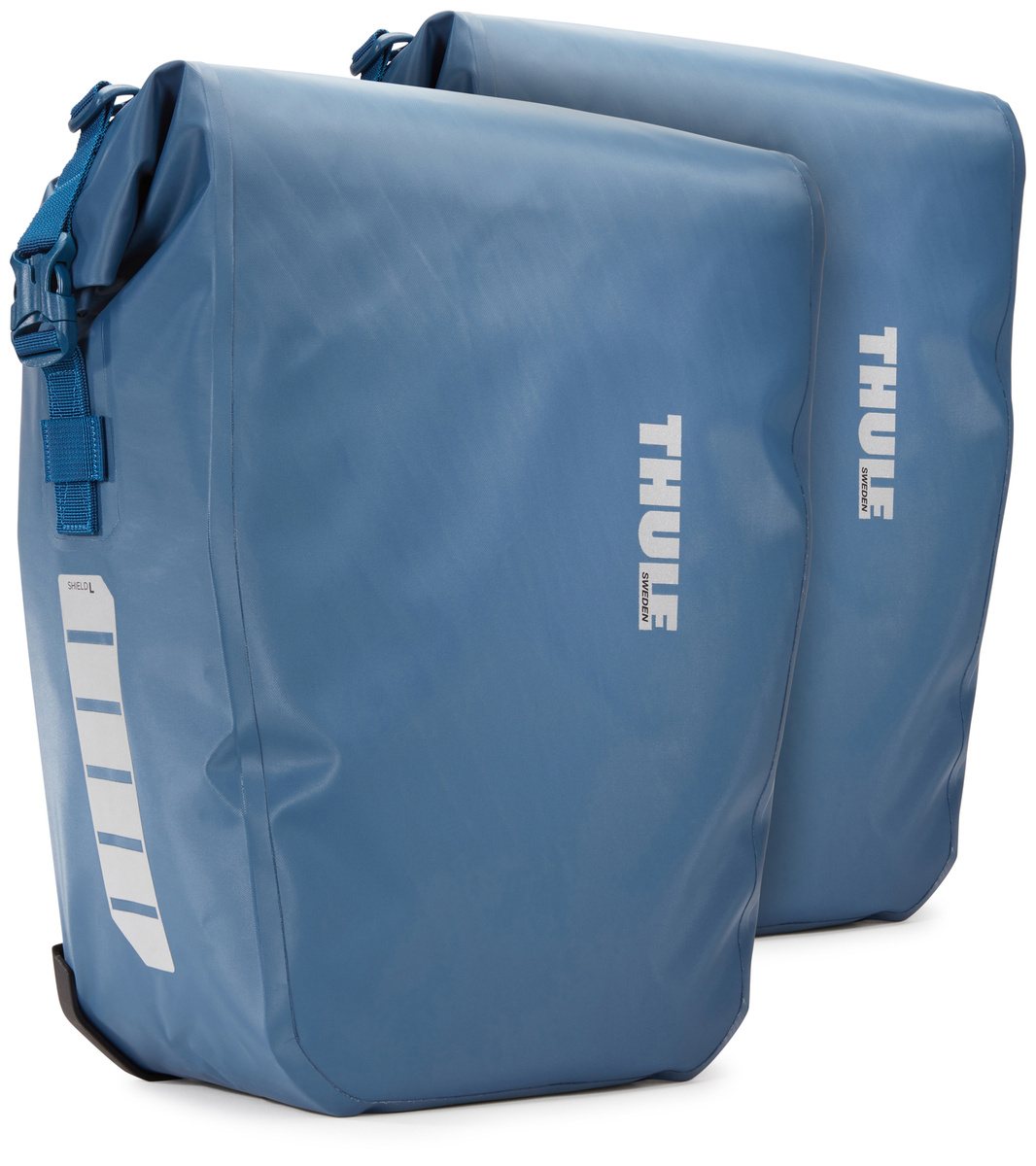 Dwie sakwy rowerowe 25 L | Thule Shield Pannier 25L Pair | 3205404