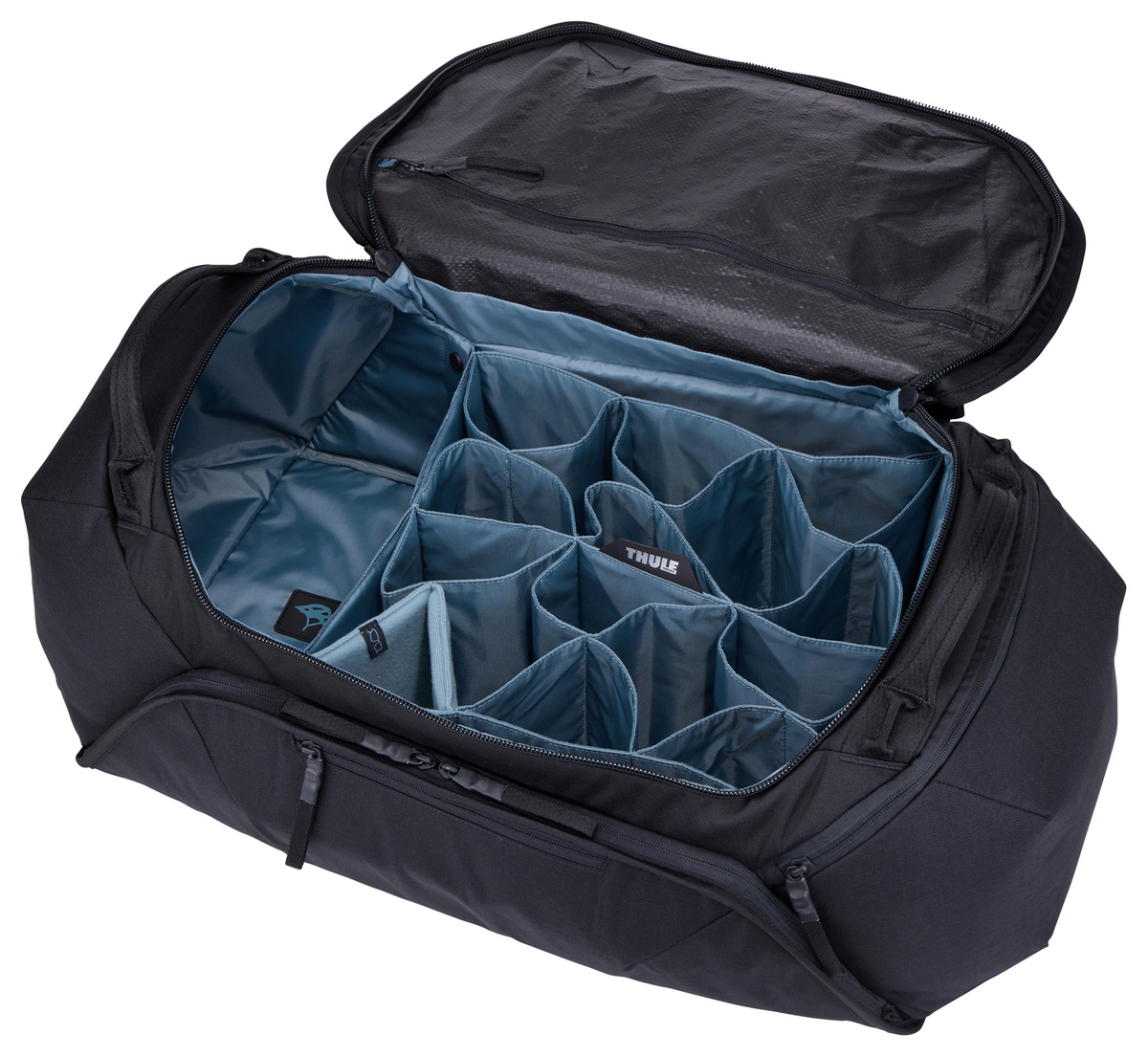 Torba / organizer Thule RoundTrip Bike Duffel 55L Black - 3205172