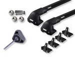 Bagażnik dachowy Thule Volvo V40 2012-