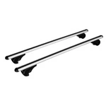 Bagażnik dachowy belki NORDRIVE Jeep Grand Cherokee 04/99>05/05