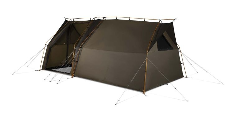 Namiot turystyczny Kampa Moongazer 23  9120002490