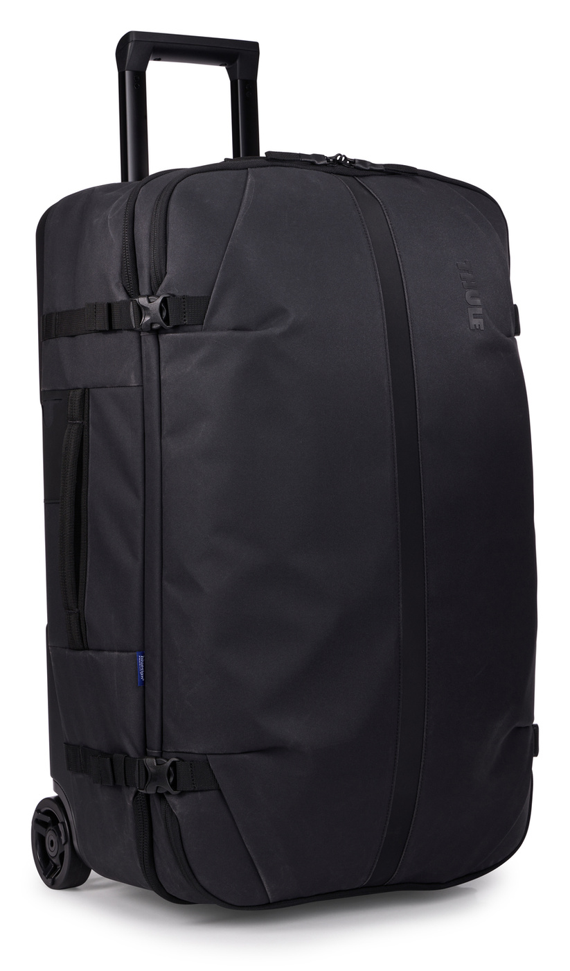 Torba walizka podróżna na kółkach | Thule Aion Wheeled Duffel 70cm - Black