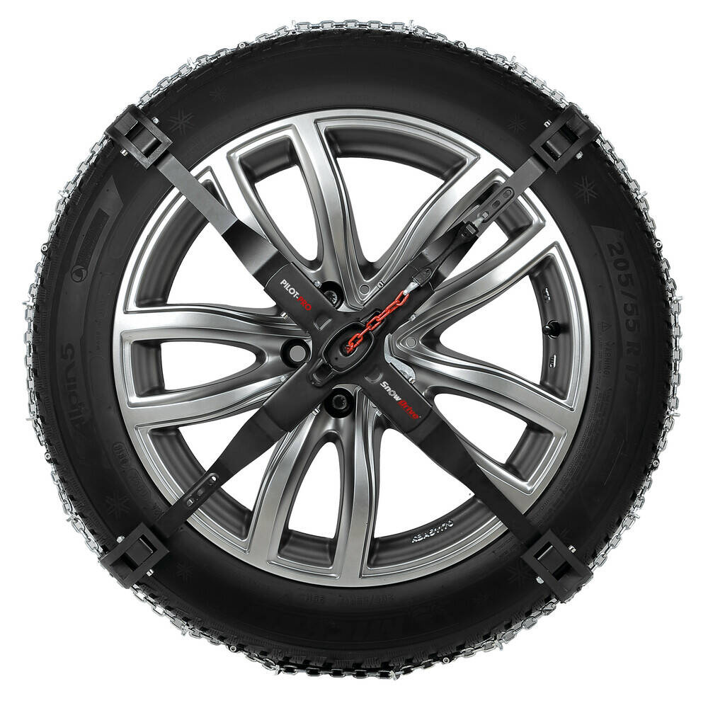Łańcuchy śniegowe Pilot-Pro XL P27 16287